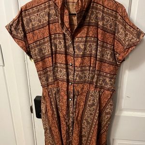 Vintage 50s dress